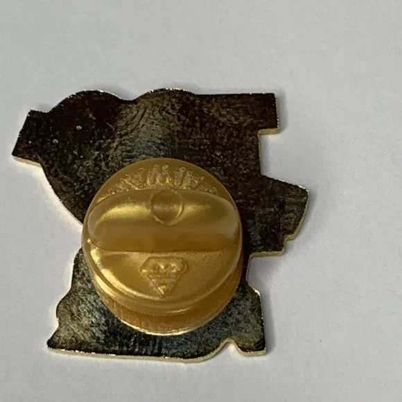 I Love Las Vegas Video Poker Enamel Lapel Pin - Picture 2 of 5